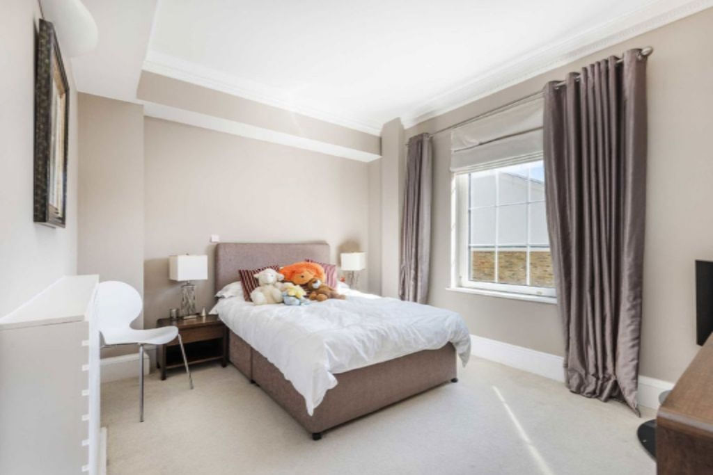 Квартира в Лондоне, Великобритания, 110 м² - фото 2