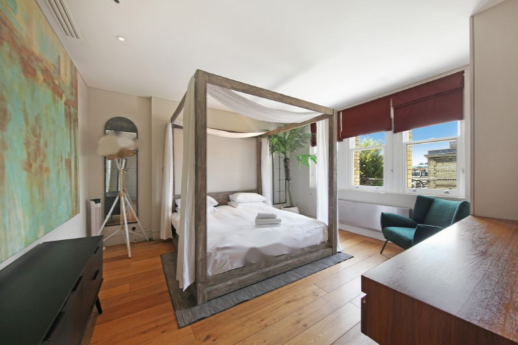 Квартира в Лондоне, Великобритания, 131 м² - фото 2