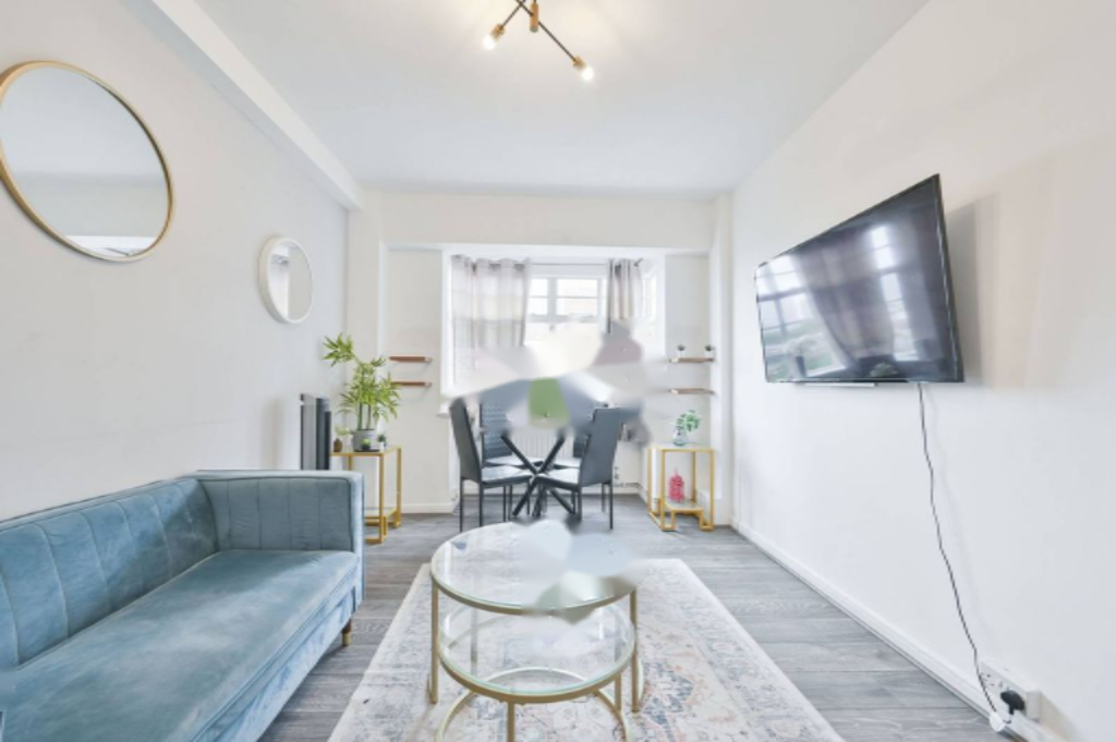 Квартира в Лондоне, Великобритания, 38 м² - фото 2