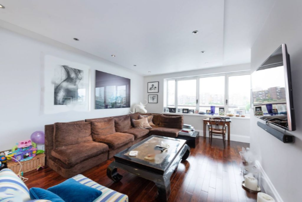 Квартира в Лондоне, Великобритания, 64 м² - фото 2