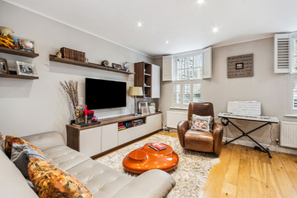 Квартира в Лондоне, Великобритания, 51 м² - фото 2