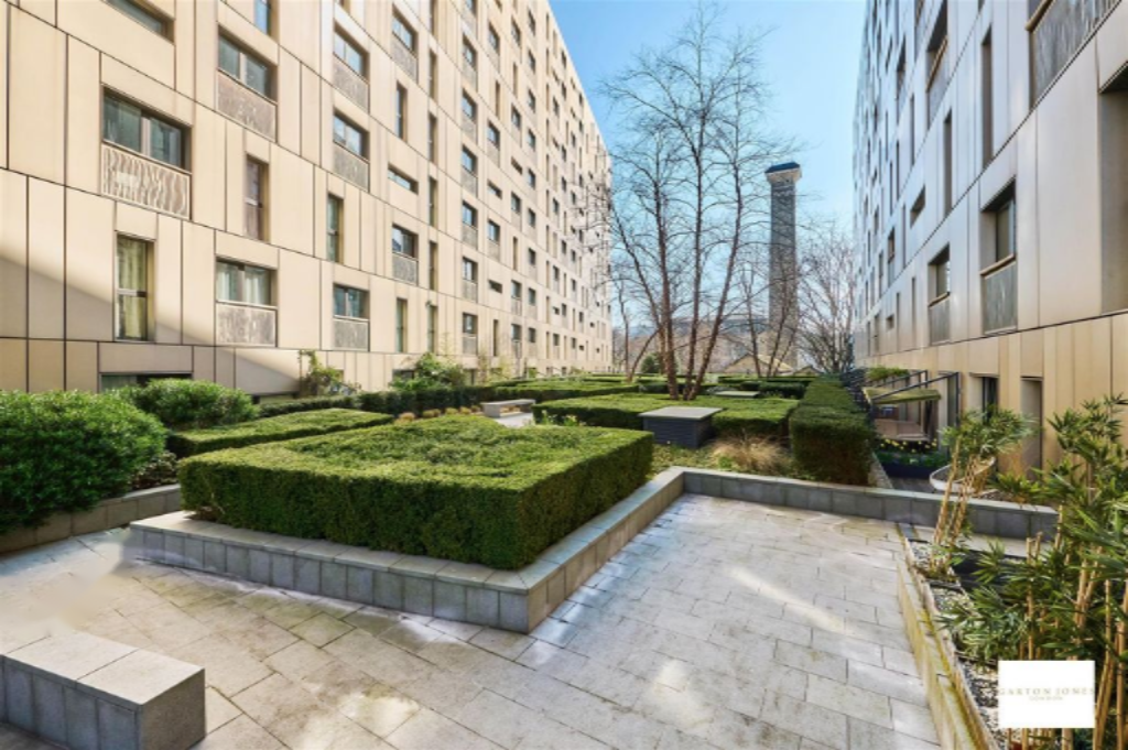 Квартира в Лондоне, Великобритания, 47 м² - фото 2