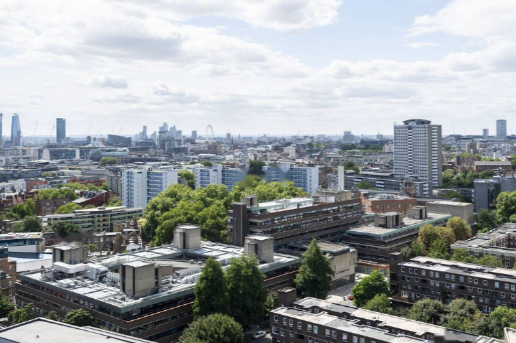 Квартира в Лондоне, Великобритания, 50 м² - фото 2