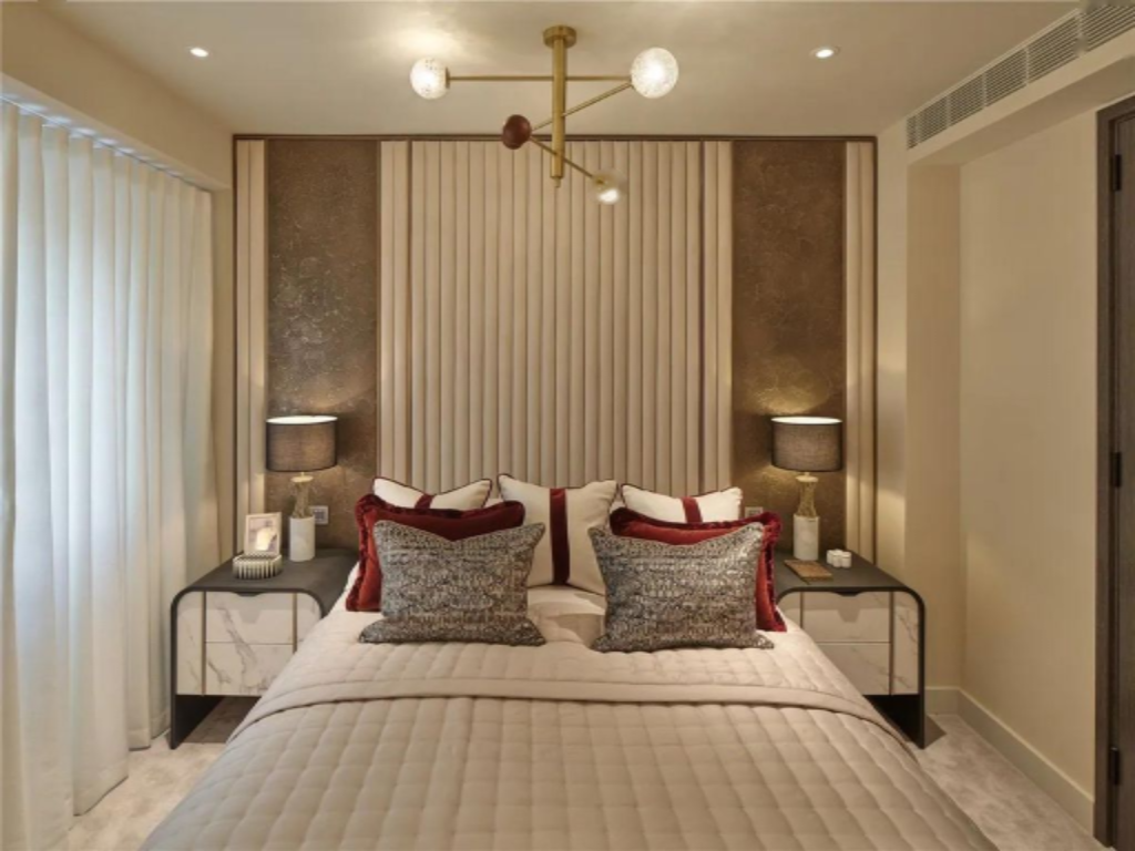 Квартира в Лондоне, Великобритания, 116 м² - фото 2