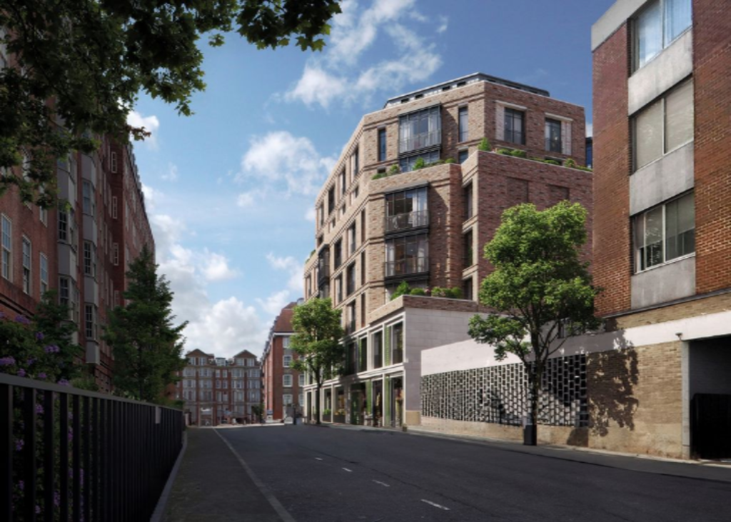 Квартира в Лондоне, Великобритания, 300 м² - фото 2