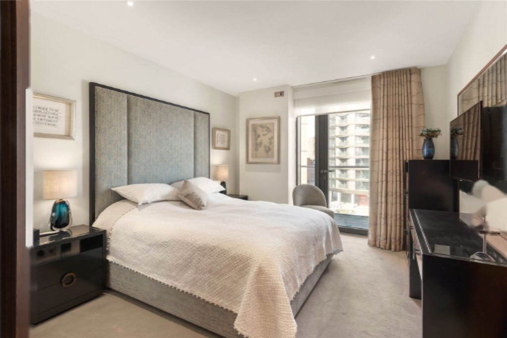 Квартира в Лондоне, Великобритания, 94 м² - фото 2