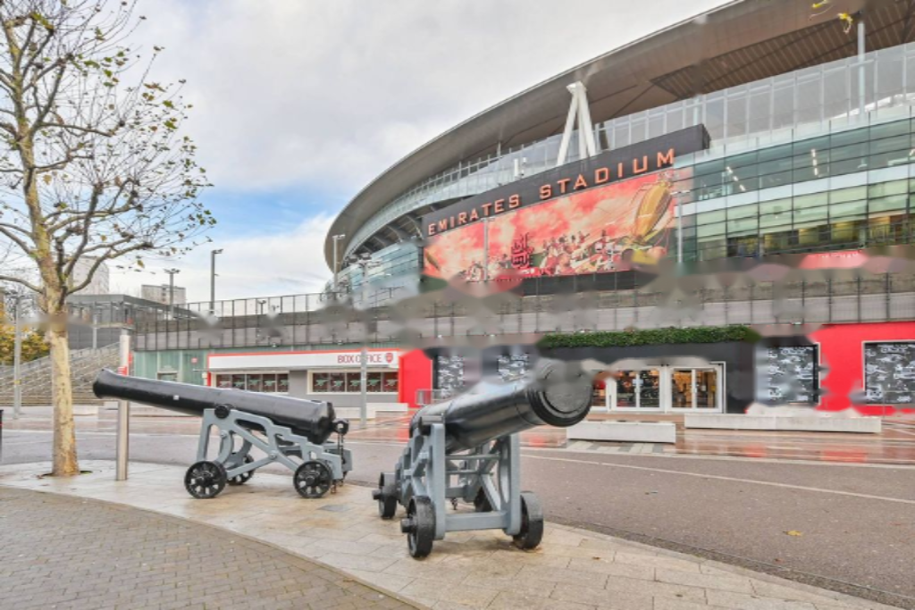 Квартира в Лондоне, Великобритания, 47 м² - фото 2