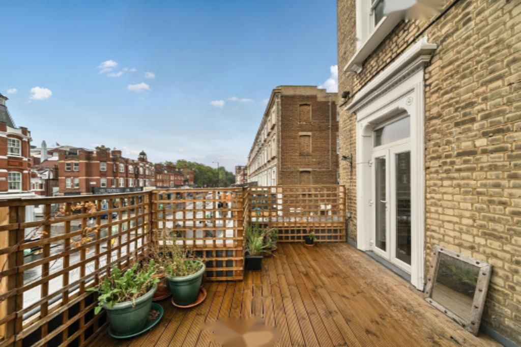 Квартира в Лондоне, Великобритания, 38 м² - фото 2