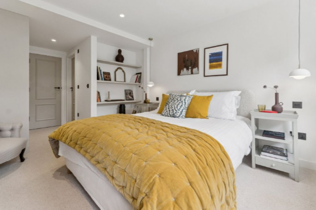 Квартира в Лондоне, Великобритания, 118 м² - фото 2