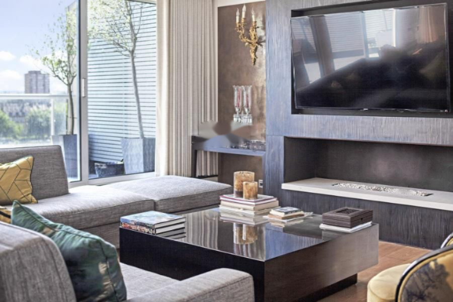 Квартира в Лондоне, Великобритания, 262 м² - фото 2