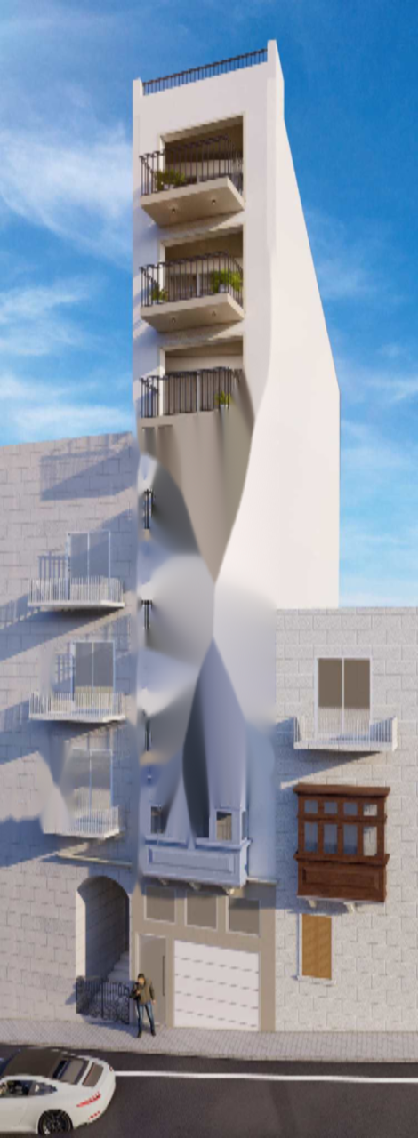 Квартира в Слиме, Мальта, 133 м² - фото 2