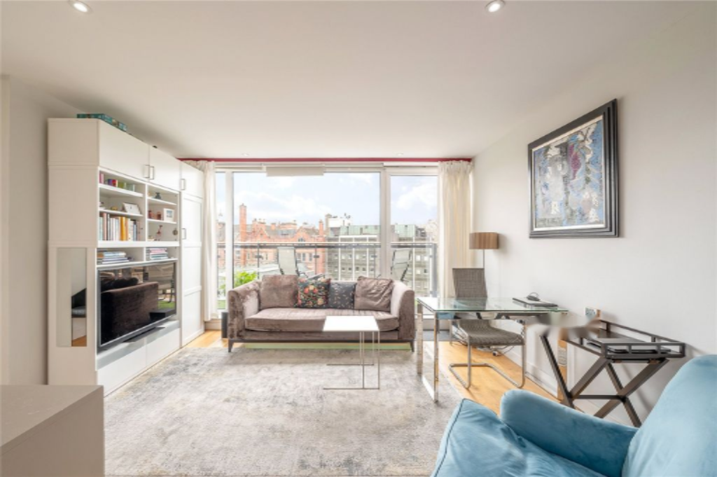 Квартира в Лондоне, Великобритания, 51 м² - фото 2