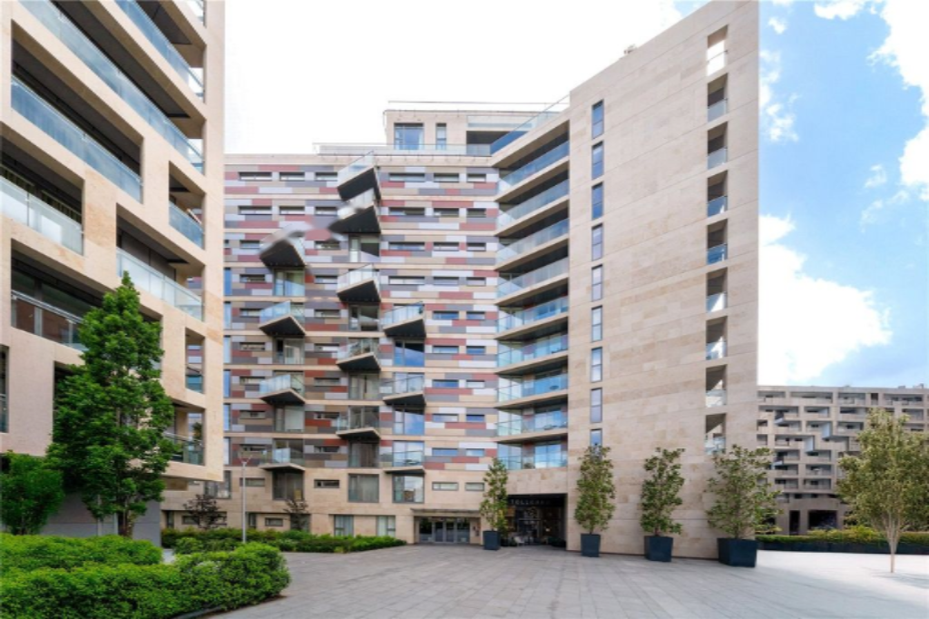 Квартира в Лондоне, Великобритания, 48 м² - фото 2