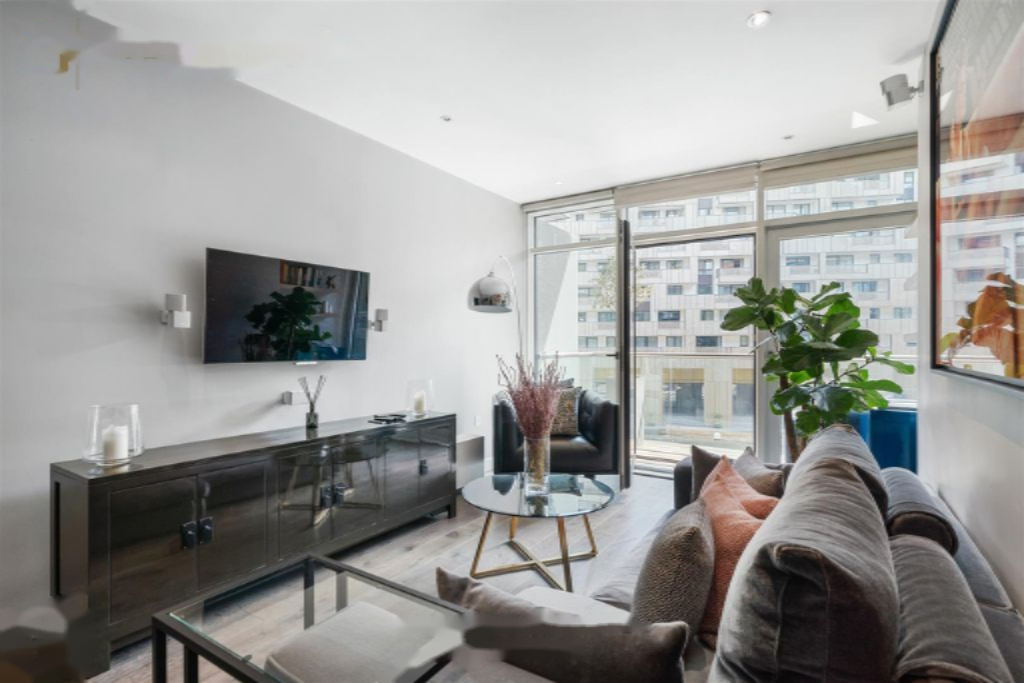 Квартира в Лондоне, Великобритания, 54 м² - фото 2