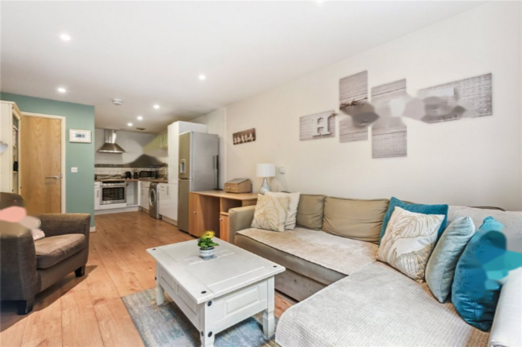 Квартира в Лондоне, Великобритания, 47 м² - фото 2