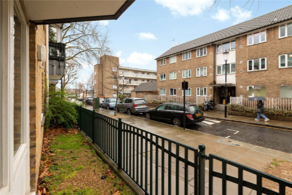 Квартира в Лондоне, Великобритания, 48 м² - фото 2