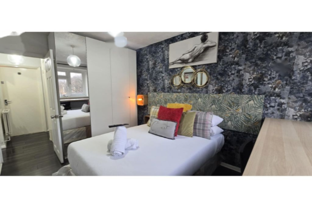 Квартира в Лондоне, Великобритания, 57 м² - фото 2