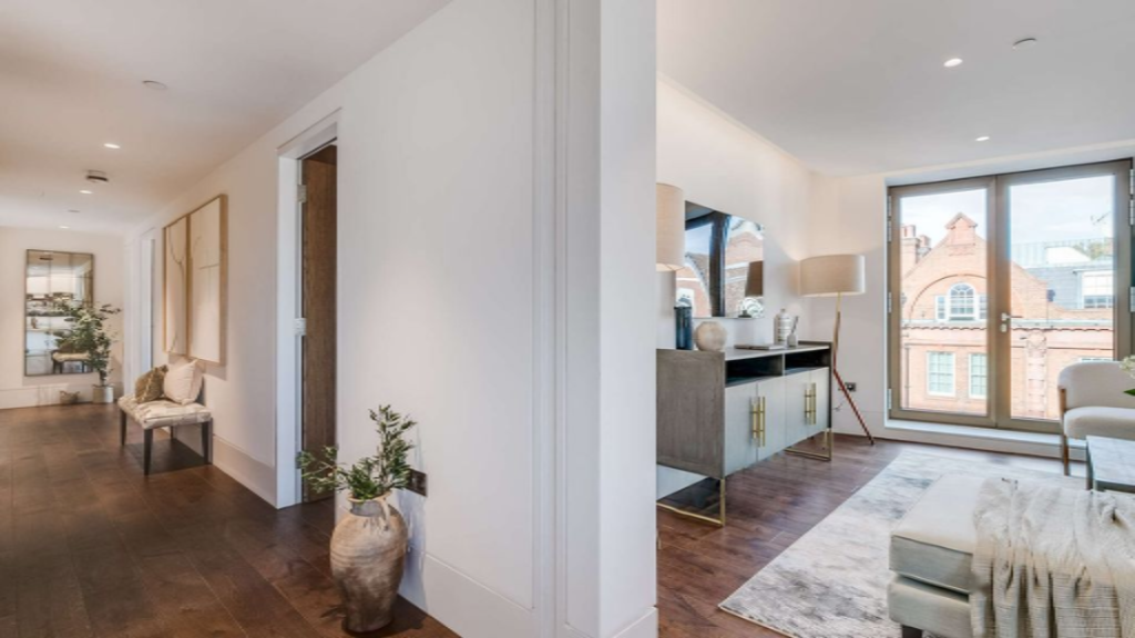 Квартира в Лондоне, Великобритания, 143 м² - фото 2