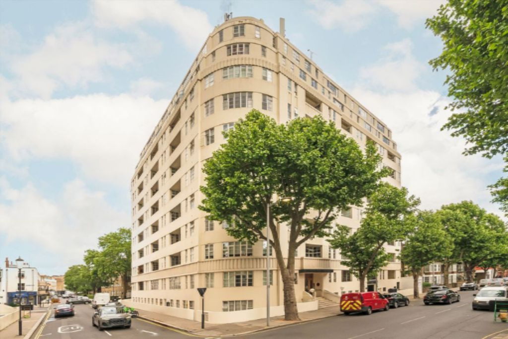 Квартира в Лондоне, Великобритания, 30 м² - фото 2