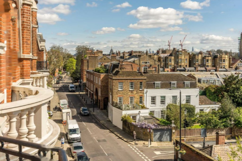 Квартира в Лондоне, Великобритания, 670 м² - фото 2