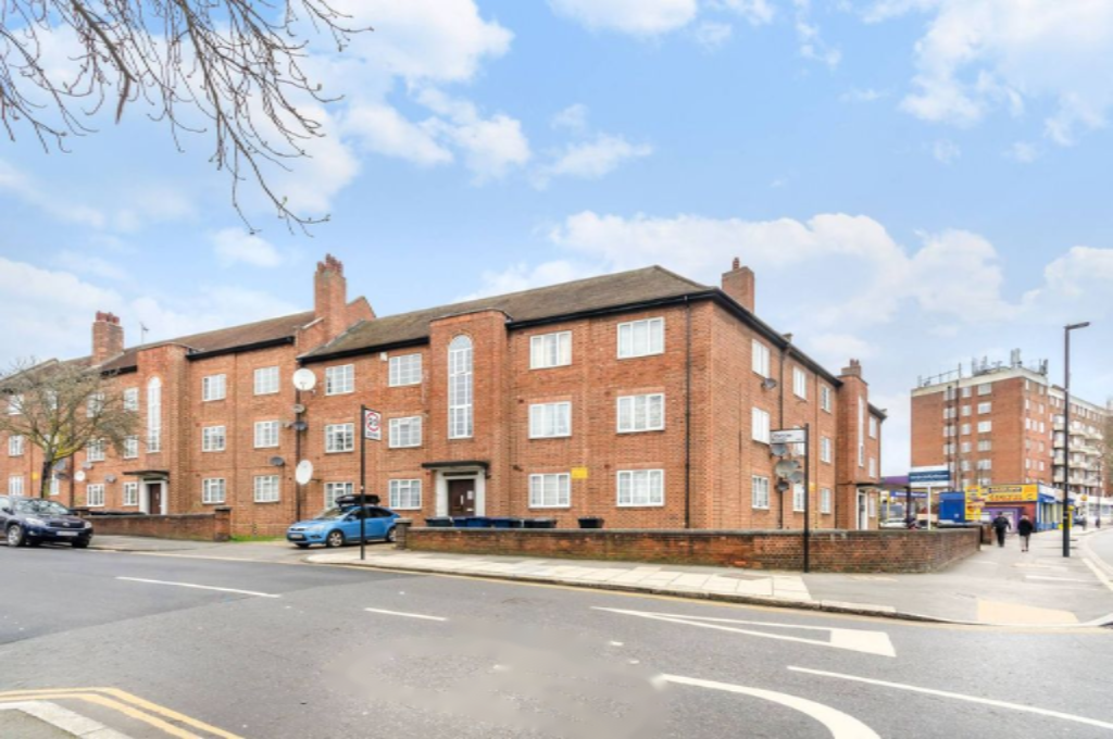 Квартира в Лондоне, Великобритания, 61 м² - фото 2