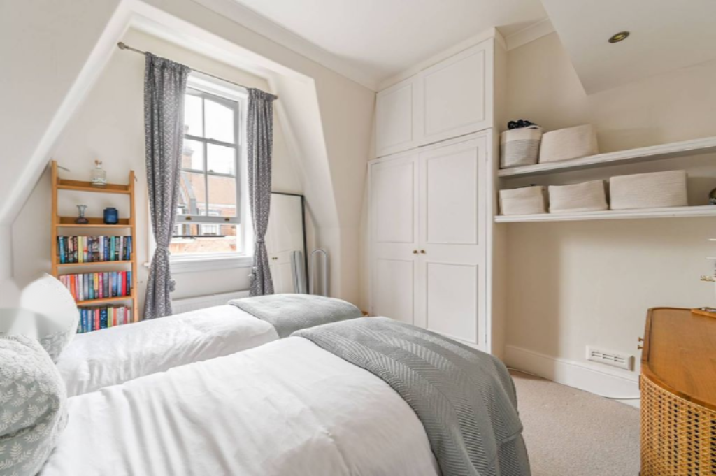 Квартира в Лондоне, Великобритания, 101 м² - фото 2