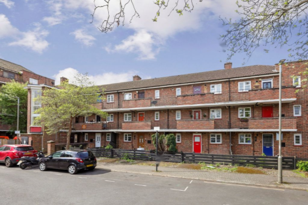 Квартира в Лондоне, Великобритания, 44 м² - фото 2