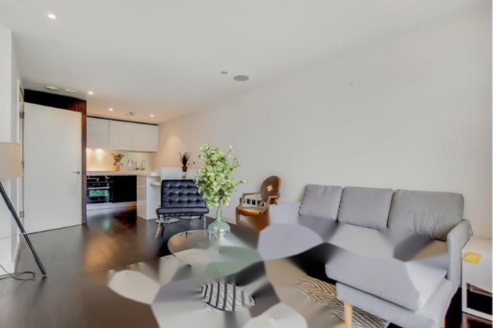 Квартира в Лондоне, Великобритания, 48 м² - фото 2