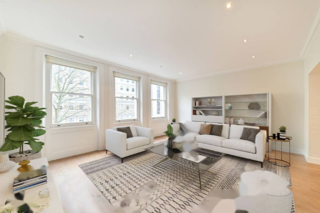 Квартира в Лондоне, Великобритания, 122 м² - фото 2