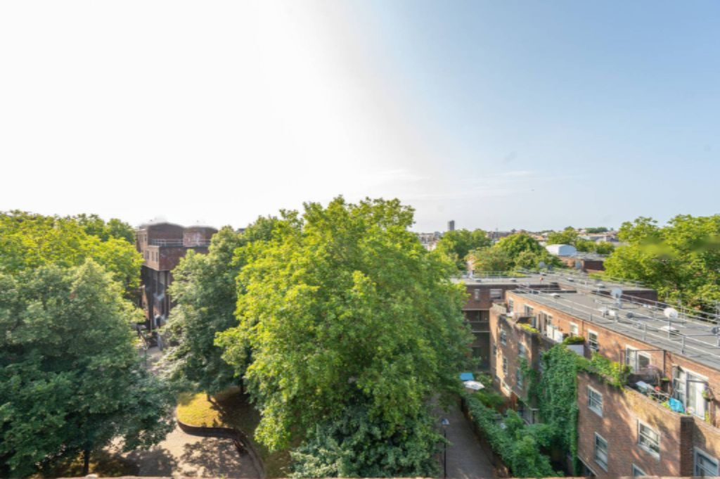 Квартира в Лондоне, Великобритания, 54 м² - фото 2