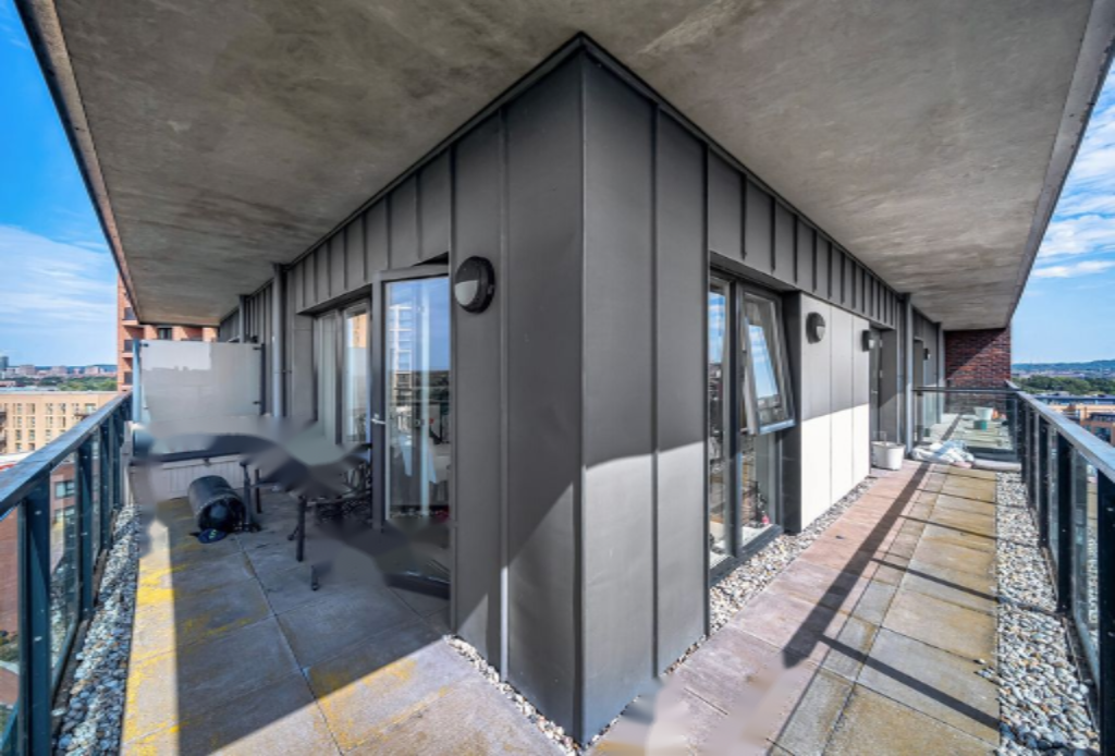 Квартира в Лондоне, Великобритания, 42 м² - фото 2