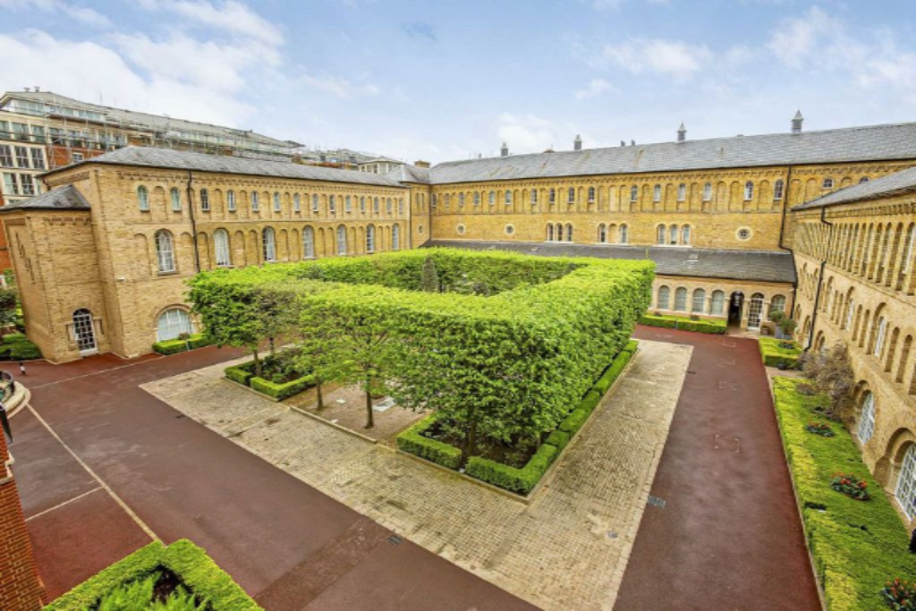 Квартира в Лондоне, Великобритания, 63 м² - фото 2