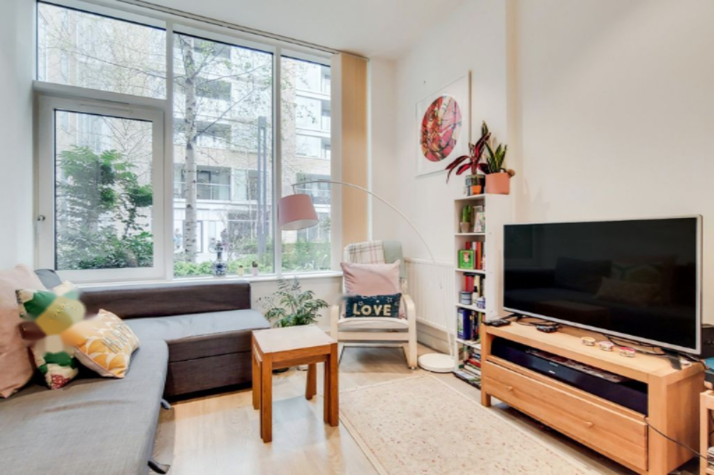 Квартира в Лондоне, Великобритания, 47 м² - фото 2