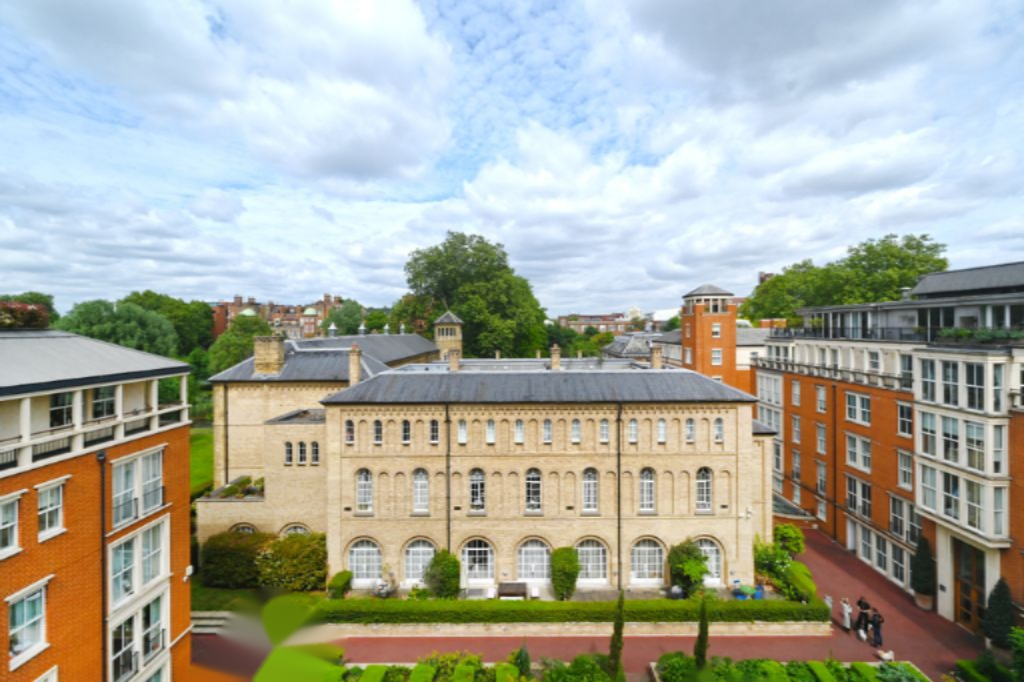 Квартира в Лондоне, Великобритания, 140 м² - фото 2