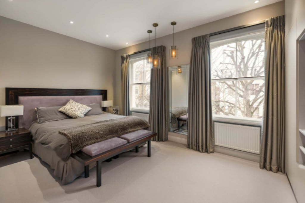 Квартира в Лондоне, Великобритания, 239 м² - фото 2