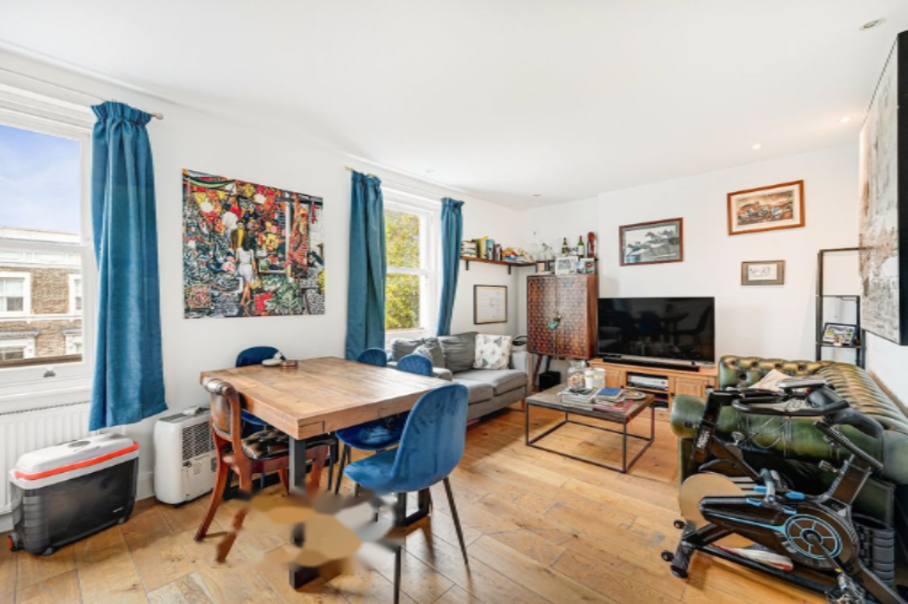 Квартира в Лондоне, Великобритания, 54 м² - фото 2