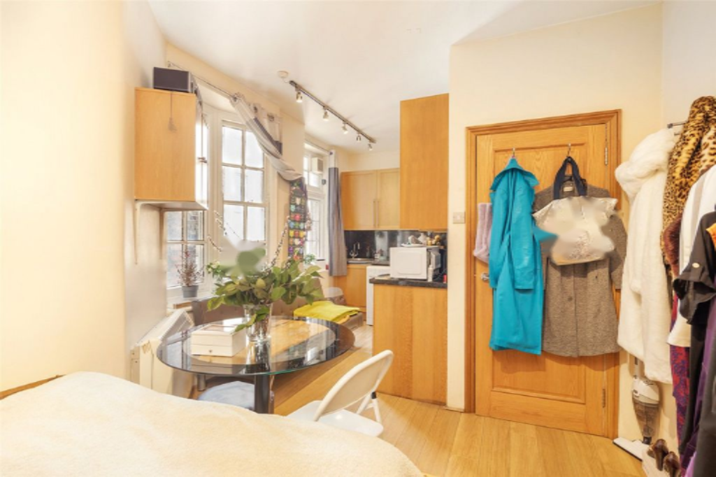 Квартира в Лондоне, Великобритания, 22 м² - фото 2