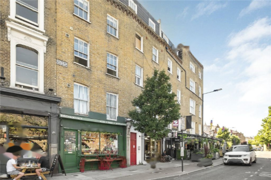 Квартира в Лондоне, Великобритания, 45 м² - фото 2