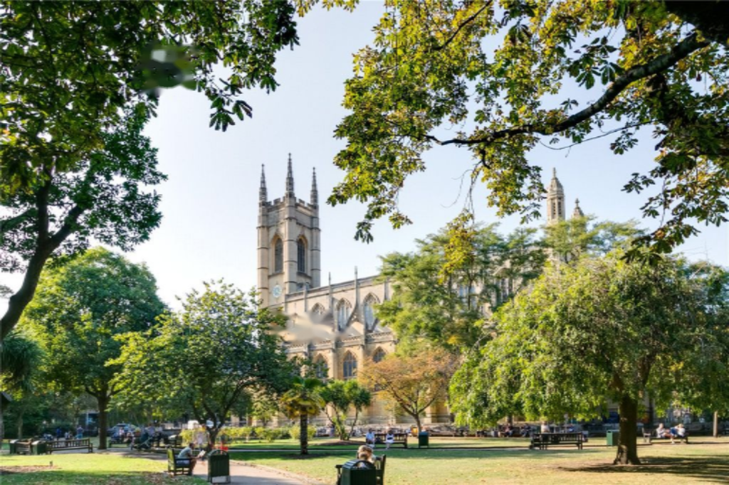 Квартира в Лондоне, Великобритания, 33 м² - фото 1