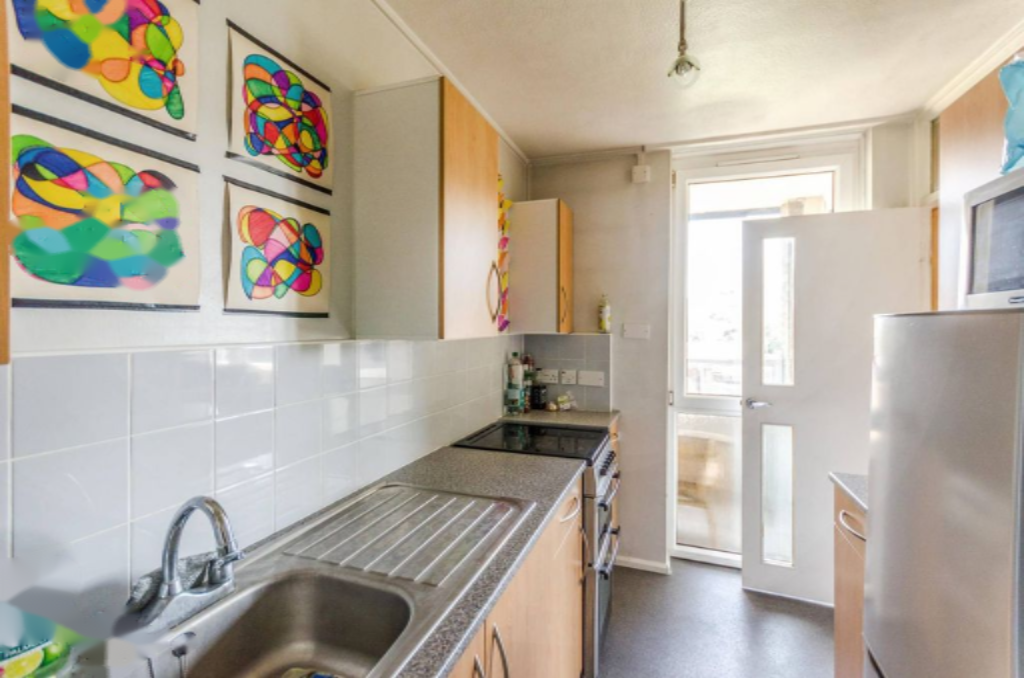 Квартира в Лондоне, Великобритания, 40 м² - фото 2