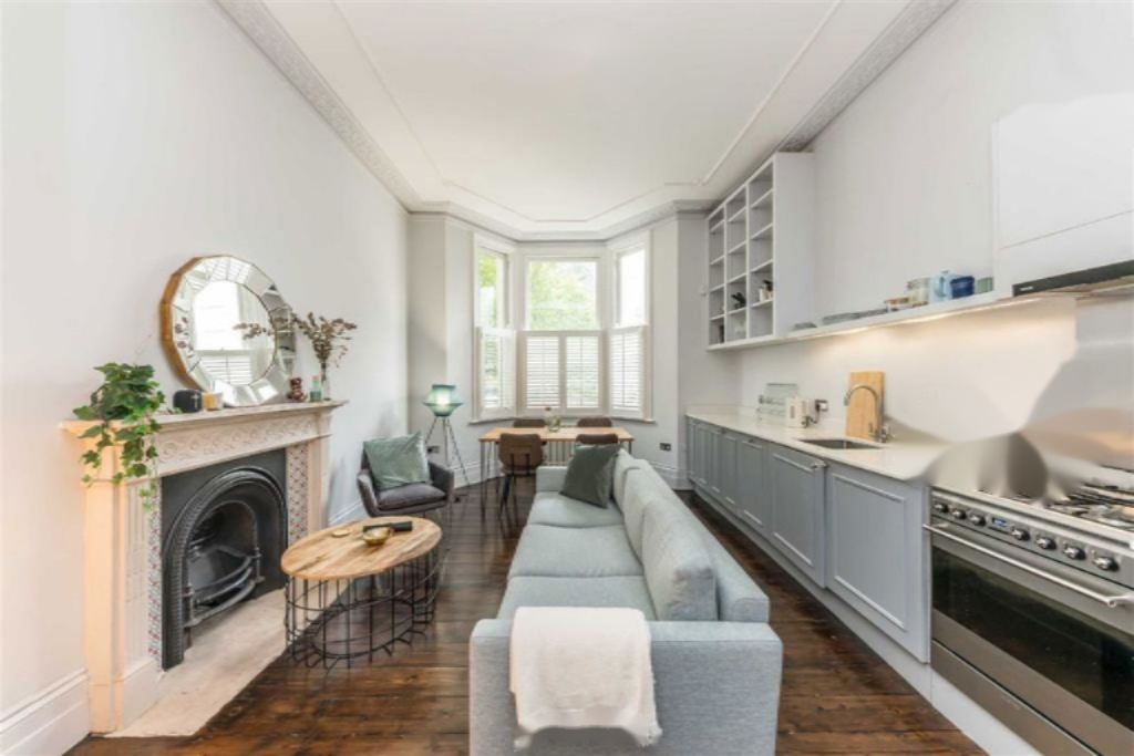 Квартира в Лондоне, Великобритания, 54 м² - фото 2