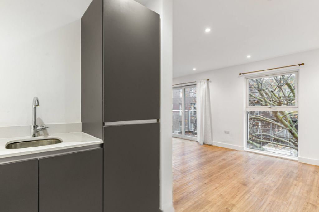 Квартира в Лондоне, Великобритания, 54 м² - фото 2