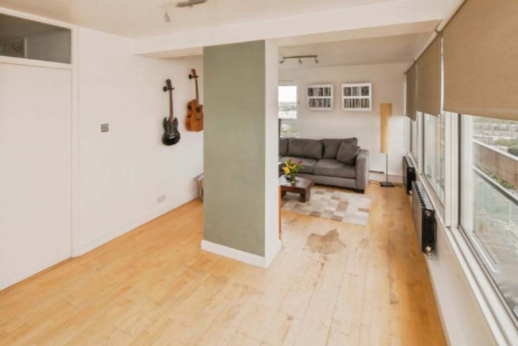 Квартира в Лондоне, Великобритания, 58 м² - фото 2