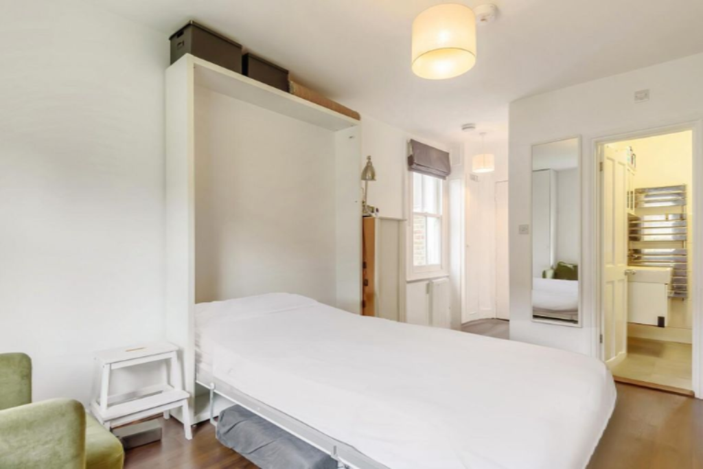 Квартира в Лондоне, Великобритания, 21 м² - фото 2