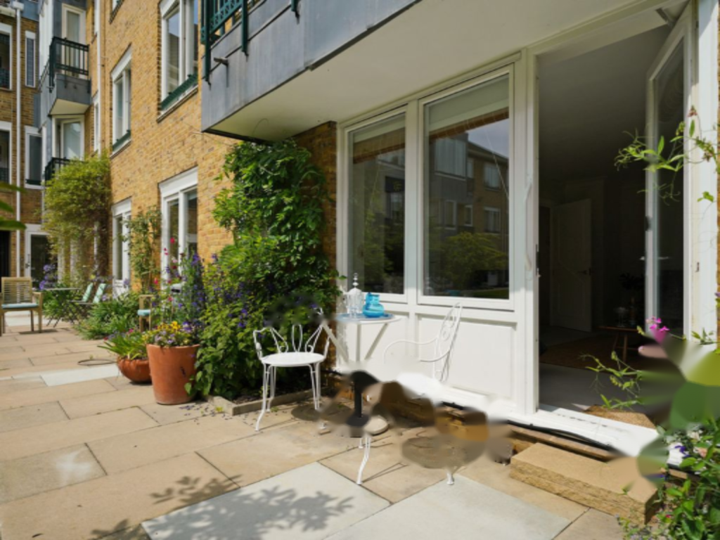 Квартира в Лондоне, Великобритания, 47 м² - фото 2