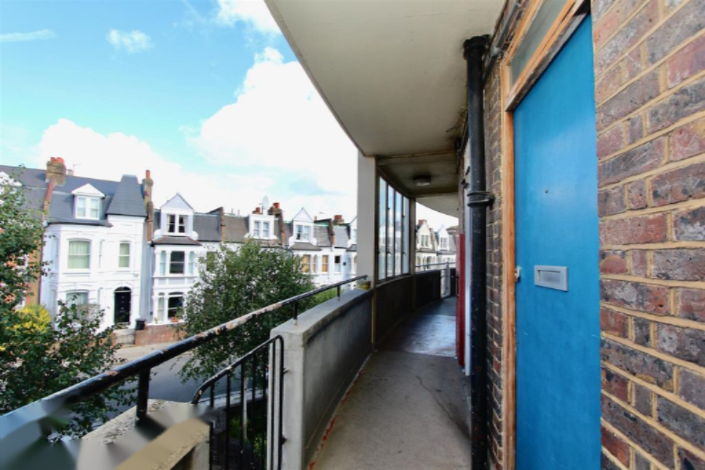 Квартира в Лондоне, Великобритания, 47 м² - фото 2