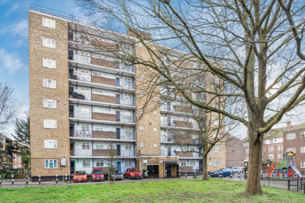 Квартира в Лондоне, Великобритания, 46 м² - фото 2