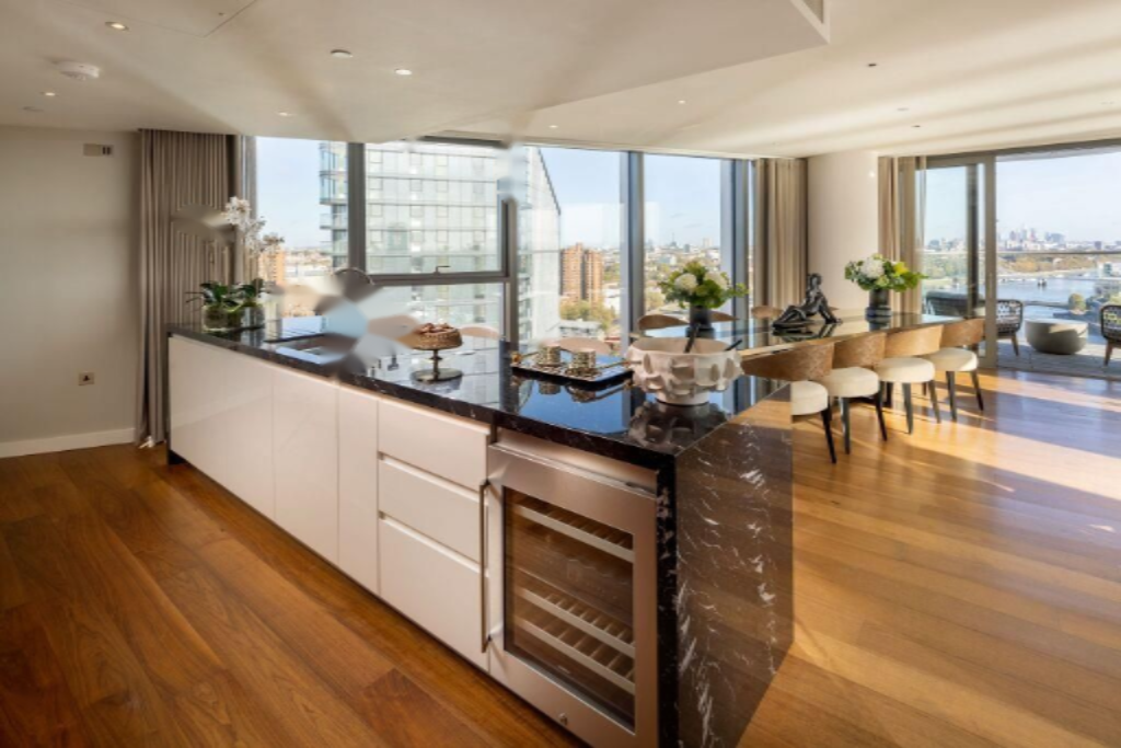 Квартира в Лондоне, Великобритания, 429 м² - фото 2