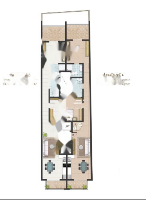 Квартира в Бальцане, Мальта, 104 м² - фото 2