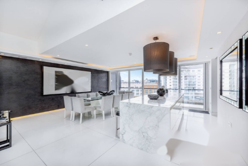 Квартира в Лондоне, Великобритания, 373 м² - фото 2